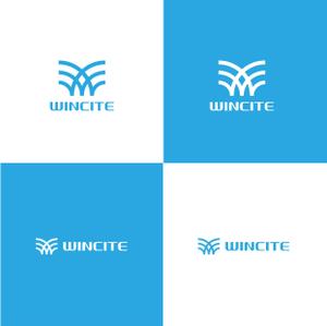 Studio160 (cid02330)さんのソフトテニス専門店のオリジナルブランド「WINCITE」のロゴへの提案