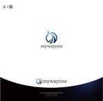 NJONESKYDWS (NJONES)さんの輸入代理店「mywayone」のロゴへの提案