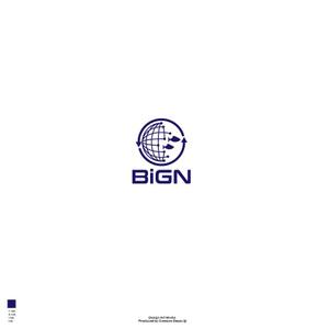 red3841 (red3841)さんの廃漁網回収・再生の活性化に向けたアクティビティ「BiGN」のロゴへの提案