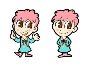 小田　一郎 (ichannel16)さんの不動産会社さくらハウジングの企業キャラクター制作への提案