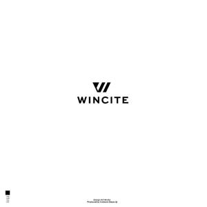red3841 (red3841)さんのソフトテニス専門店のオリジナルブランド「WINCITE」のロゴへの提案