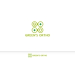 Chapati (tyapa)さんの若手歯科医のための矯正治療の学びの場「GREEN'S OTHO」のロゴへの提案