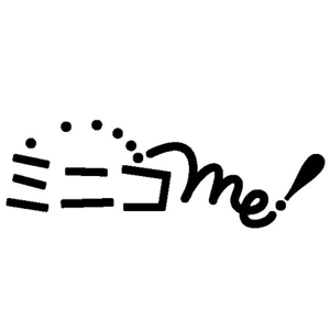 sato (cresco)さんのミニコミ誌販売ポータルサイト「ミニコme!」のロゴへの提案