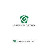 耶耶 (yuki_tk_s)さんの若手歯科医のための矯正治療の学びの場「GREEN'S OTHO」のロゴへの提案