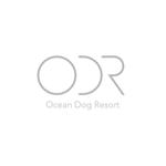 kids (kids)さんの宿泊施設「Ocean Dog Resort」のロゴへの提案