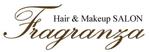 pythonic_mk2さんの「fragranza(Hair & Makeup SALON)」のロゴ作成への提案