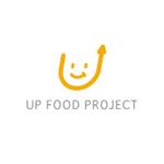 kids (kids)さんのアップサイクルで食を持続可能にUpdateする共創活動「UP FOOD PROJECT」のロゴへの提案