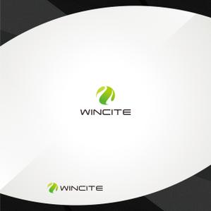 uim (uim-m)さんのソフトテニス専門店のオリジナルブランド「WINCITE」のロゴへの提案