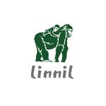 大西康雄 (PALLTER)さんのアパレルショップ　【linnil】のロゴとイメージキャラクターへの提案