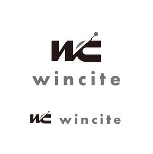 tsu_wam (tsu_wam)さんのソフトテニス専門店のオリジナルブランド「WINCITE」のロゴへの提案