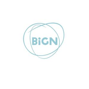 calimbo goto (calimbo)さんの廃漁網回収・再生の活性化に向けたアクティビティ「BiGN」のロゴへの提案