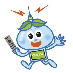 森田秀昭 ()さんのCATV（水沢テレビ）コミュニティチャンネルのキャラクターへの提案