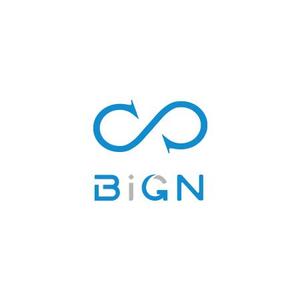 イワモト ソウイチロウ (soichiro_sido)さんの廃漁網回収・再生の活性化に向けたアクティビティ「BiGN」のロゴへの提案