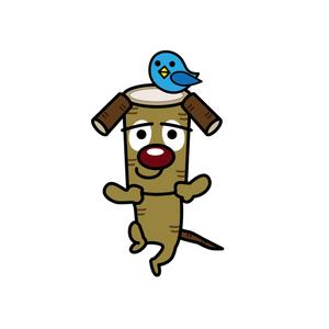 イガラシナミ (nami_iga)さんのお菓子のイメージキャラクターへの提案