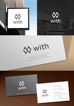 hi06_design (hi06)さんのコンサルティング会社のロゴ作成への提案