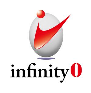 free13さんの運営企画会社「INFINITY0」のロゴ作成への提案