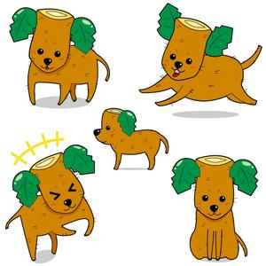 佐々木慶介 (keisuke_sasaki)さんのお菓子のイメージキャラクターへの提案