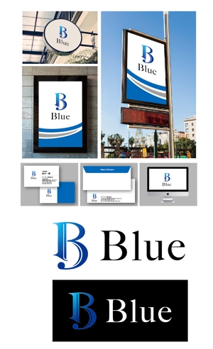 Hernandez (king_j)さんの中洲スナック　新規開業　店名【Blue】への提案