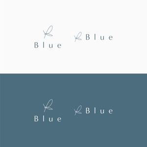 D . l a b o (becky_)さんの中洲スナック　新規開業　店名【Blue】への提案