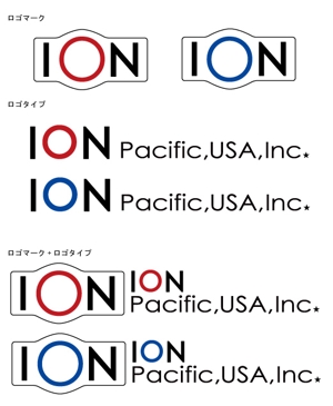 uncle_bbさんの新設の米国会社のロゴマークとロゴの製作への提案