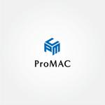 tanaka10 (tanaka10)さんの会計事務所「ProMAC」のロゴへの提案