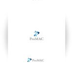 KOHana_DESIGN (diesel27)さんの会計事務所「ProMAC」のロゴへの提案