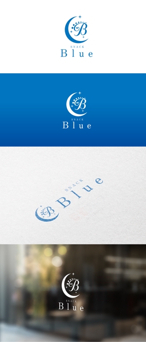 Bbike (hayaken)さんの中洲スナック　新規開業　店名【Blue】への提案