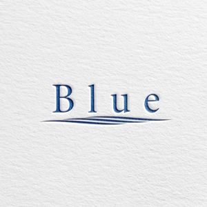 Kaito Design (kaito0802)さんの中洲スナック　新規開業　店名【Blue】への提案