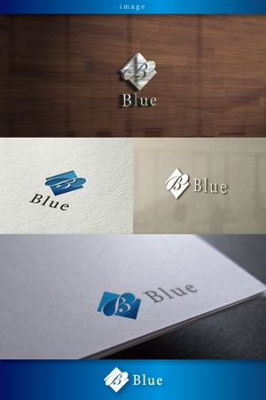 coco design (tomotin)さんの中洲スナック　新規開業　店名【Blue】への提案