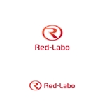 atomgra (atomgra)さんのカーコーティング、洗車のお店「Red-Labo（レッドラボ）」のロゴ作成への提案