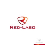 sakari2 (sakari2)さんのカーコーティング、洗車のお店「Red-Labo（レッドラボ）」のロゴ作成への提案