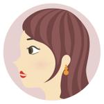 向日葵きのこ (kinoko32bk)さんの個性のある人物アイコンイラストへの提案