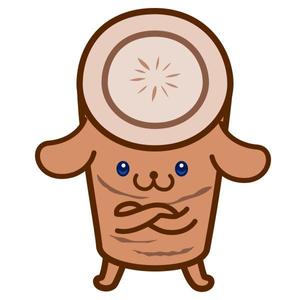 ISSOKU (kazunori131)さんのお菓子のイメージキャラクターへの提案