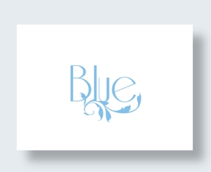 IandO (zen634)さんの中洲スナック　新規開業　店名【Blue】への提案