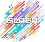 emilys (emilysjp)さんの複合型美容室「SLASH」のロゴへの提案