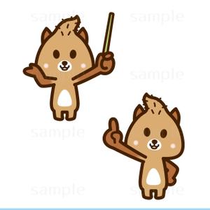 THE_watanabakery (the_watanabakery)さんのお菓子のイメージキャラクターへの提案