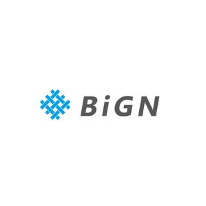 Tokyoto (Tokyoto)さんの廃漁網回収・再生の活性化に向けたアクティビティ「BiGN」のロゴへの提案