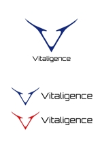 サイケ (saike-dd)さんのホテル運営会社「株式会社Vitaligence」のロゴ作成への提案