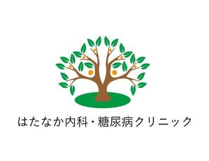 日和屋 hiyoriya (shibazakura)さんの【当確】新規開業クリニックのロゴ制作《内科・糖尿病》への提案