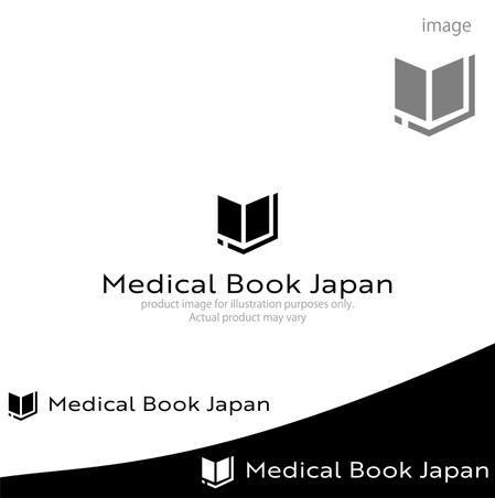 kohei (koheimax618)さんの整体技術・経営セミナー会社の「Medical Book Japan」の企業ロゴ作成への提案