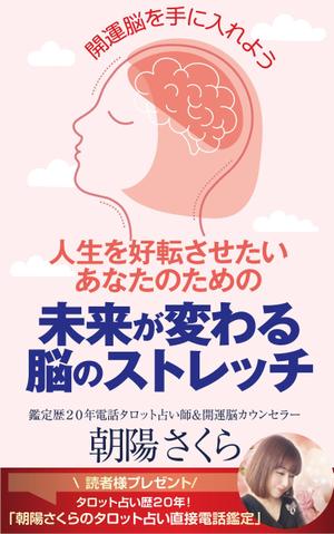birz (birz)さんの電子書籍の表紙デザイン依頼への提案