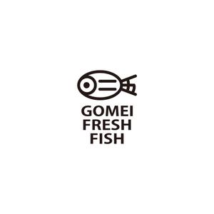 kyokyo (kyokyo)さんのお魚屋さんのロゴへの提案