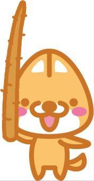 loveinko (loveinko)さんのお菓子のイメージキャラクターへの提案