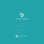 悠希 (yuruta1224)さんのソフトウェア開発会社株式会社ヤマトシステムのロゴへの提案