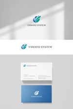 tobiuosunset (tobiuosunset)さんのソフトウェア開発会社株式会社ヤマトシステムのロゴへの提案