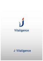 柳　愉遊 (yuyu_yanagi)さんのホテル運営会社「株式会社Vitaligence」のロゴ作成への提案