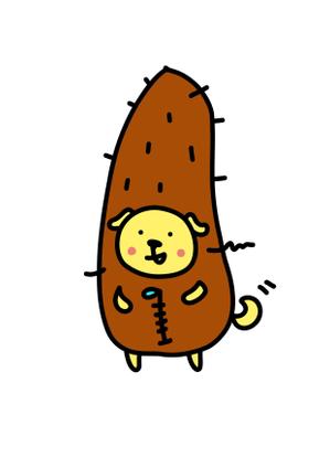 ふくろうさん (daamisan)さんのお菓子のイメージキャラクターへの提案