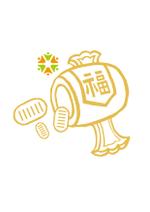 ひじきみかん (miyanoo)さんの定期ご購入のお客様向け ノベルティ 箸置き の イラスト作成 への提案