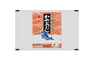 YoshimiM (marulemon7)さんの「風味調味料　だし」商品のパッケージデザインへの提案