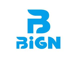 リオングラフィカ (shibazakura)さんの廃漁網回収・再生の活性化に向けたアクティビティ「BiGN」のロゴへの提案